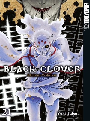 cover image of Black Clover 21
